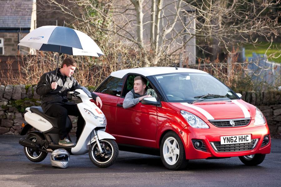 Aixam Coupe S (UK) '2013 - 13